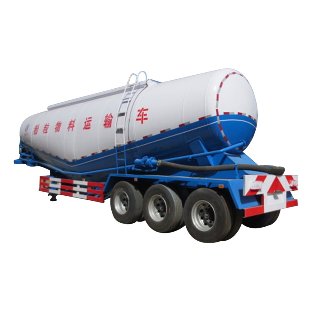 Xe kéo bán xi măng rời 55 M3