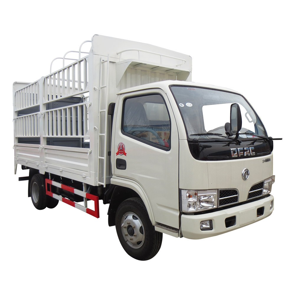 Xe tải đóng thùng Dongfeng 3 tấn