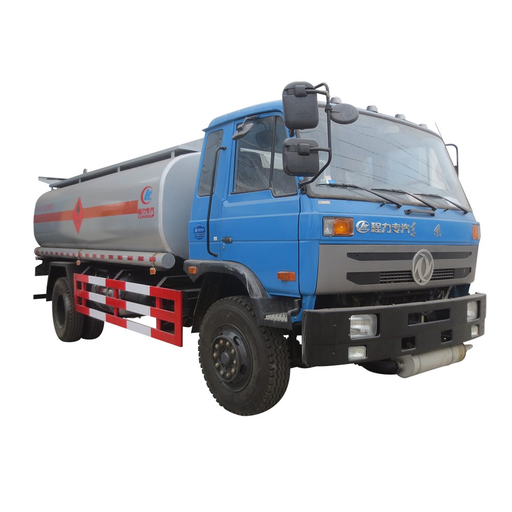 Tangki Bahan Bakar Dongfeng 15000 Liter