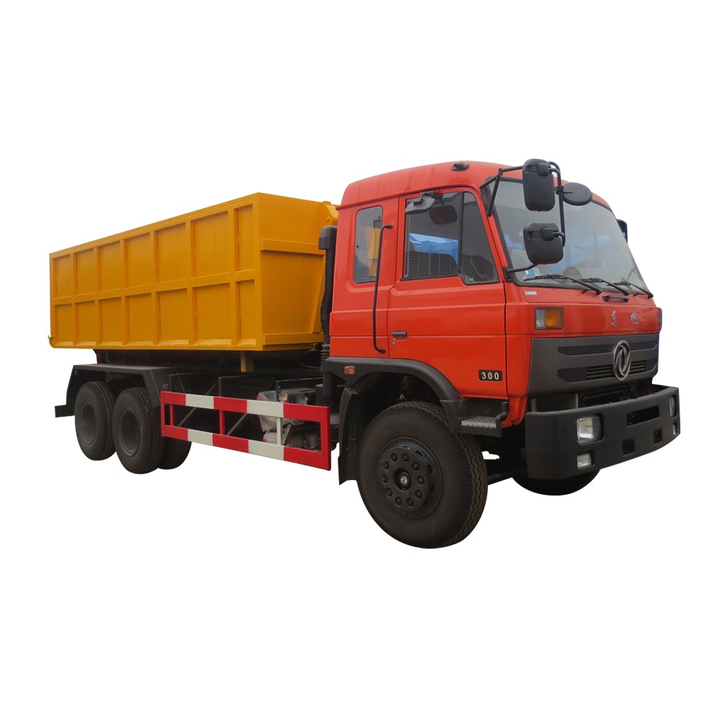 Lori Pengumpulan Sampah Dongfeng 16 M3