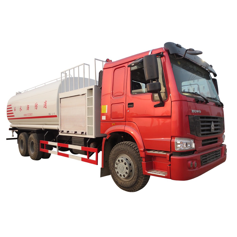 Lori Pemadam Api Howo 20000 Liters