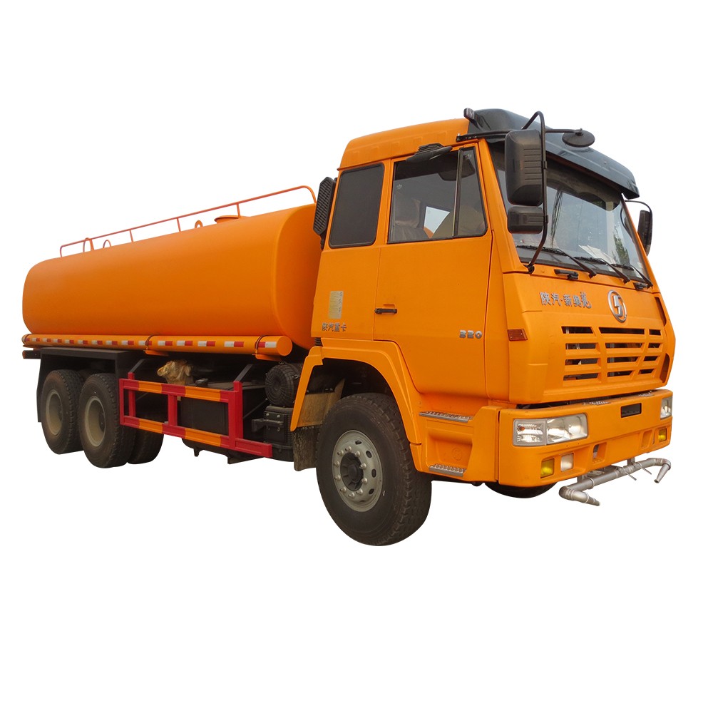 Lori Air Shacman 20000 Liters