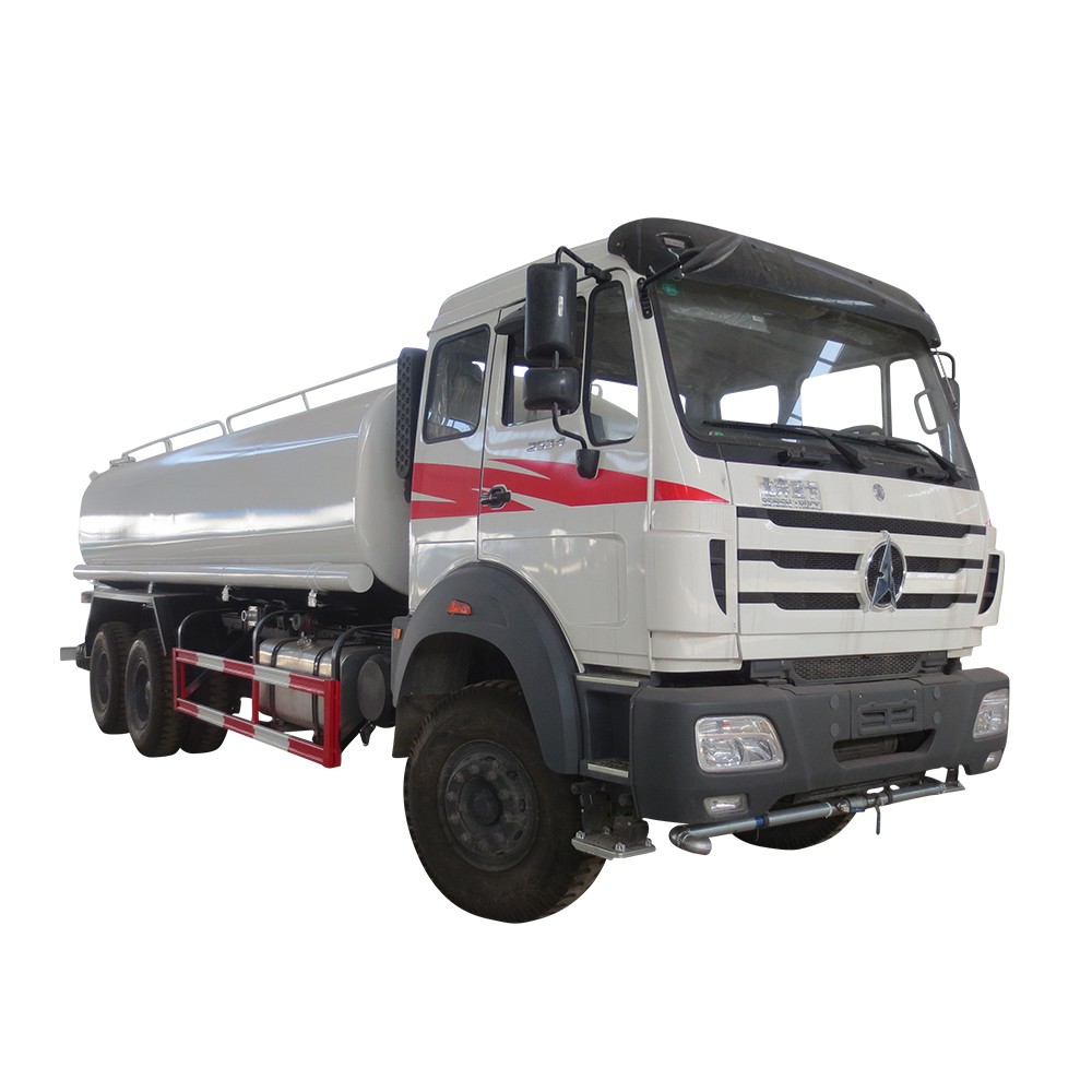 Tangki Lori Air 20 Ton