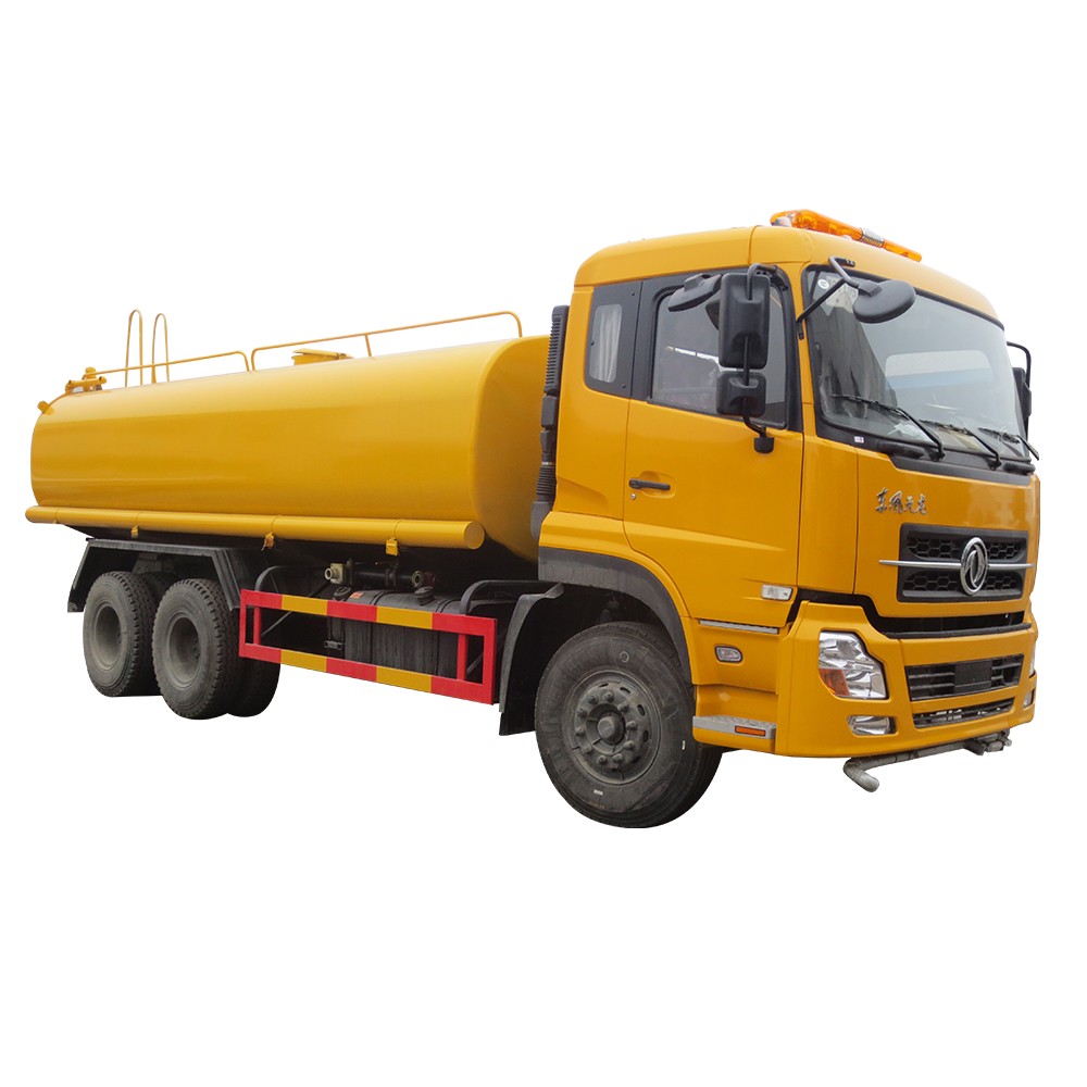Lori Penyembur Air 10 Roda 20 Ton