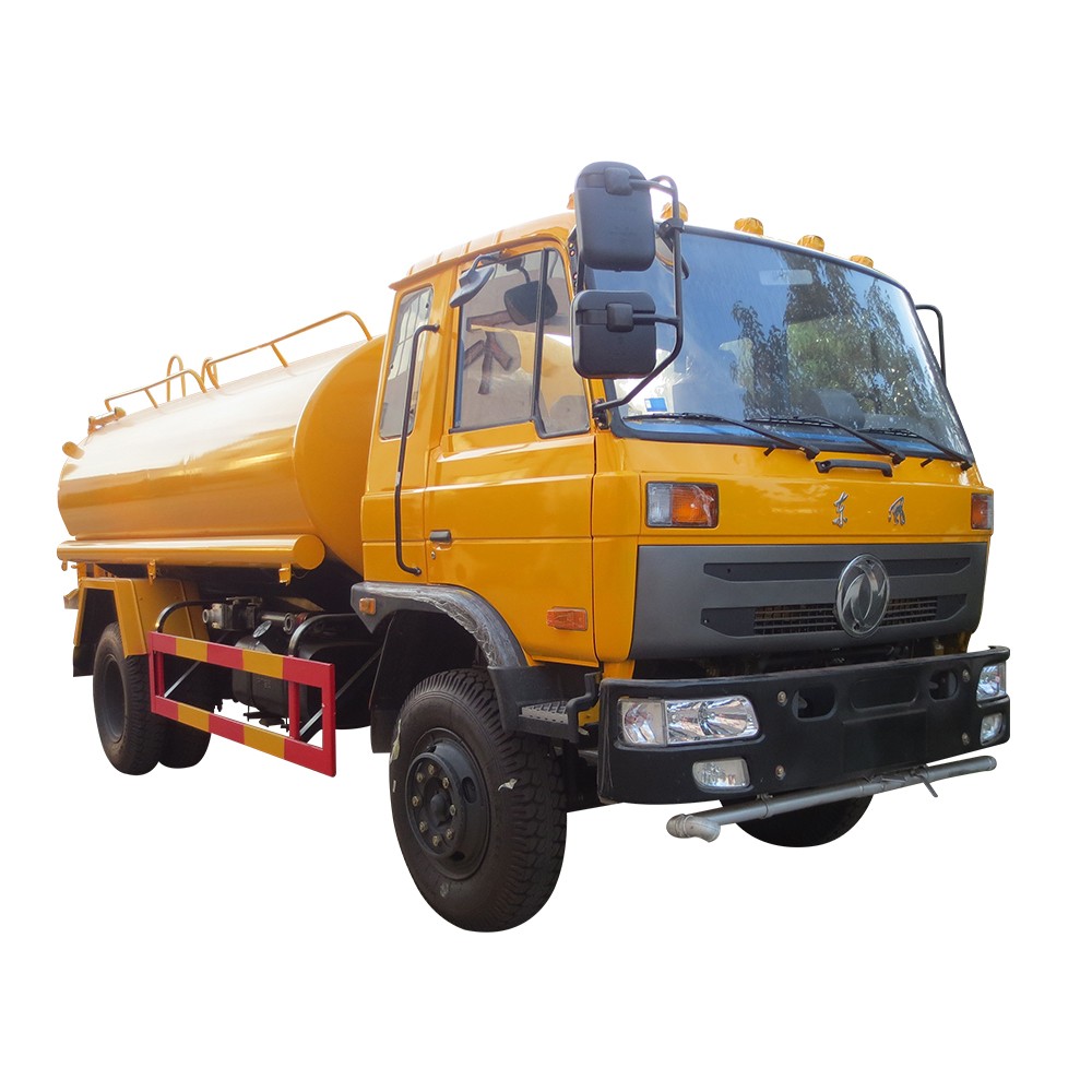 Tangki Air Lori 12000 Liter