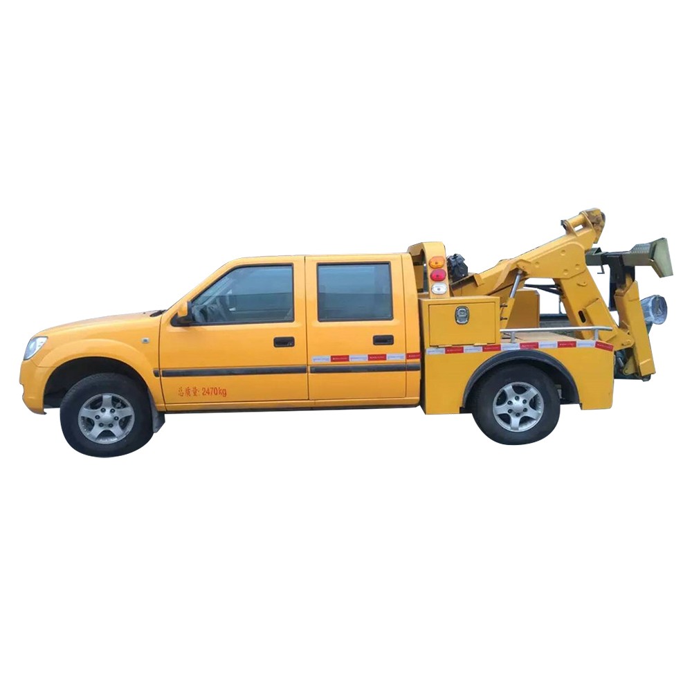 Lori Pickup Tow Jmc 1.5 Ton