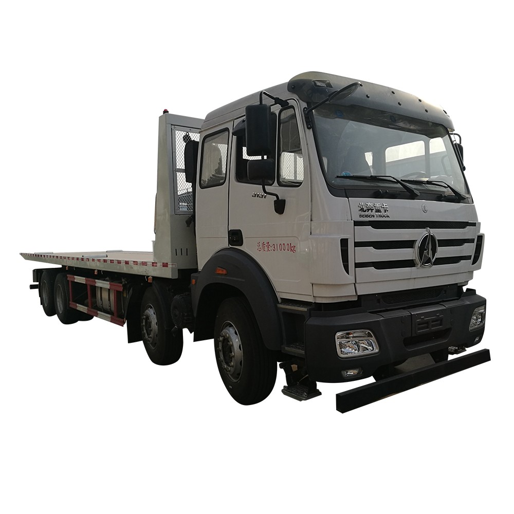 Lori Tow Underlift 8 * 4 30 Ton
