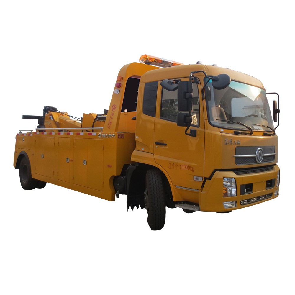 Lori Penarik Dongfeng 10 Ton