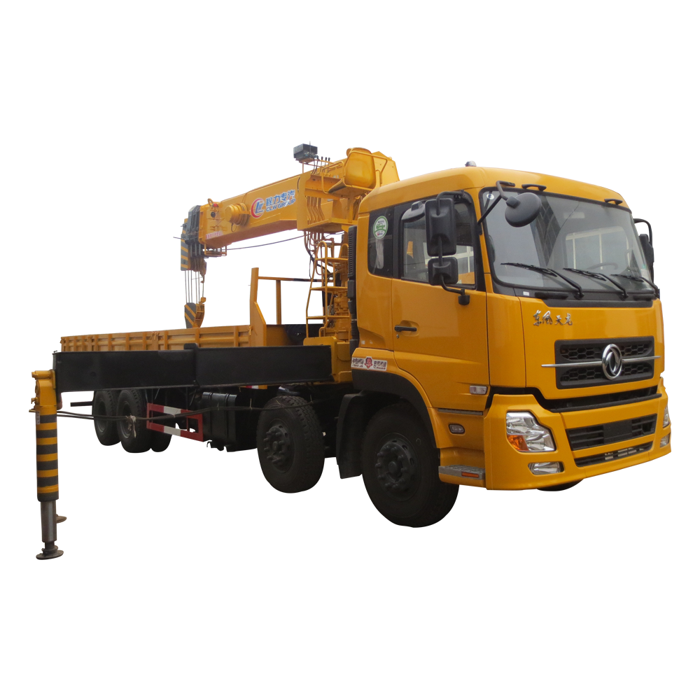 Xe cẩu dongfeng 16 tấn |